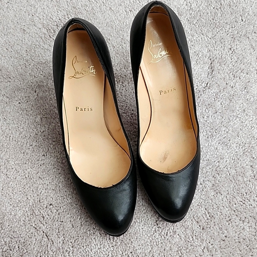 Christian Louboutin Heels Filo